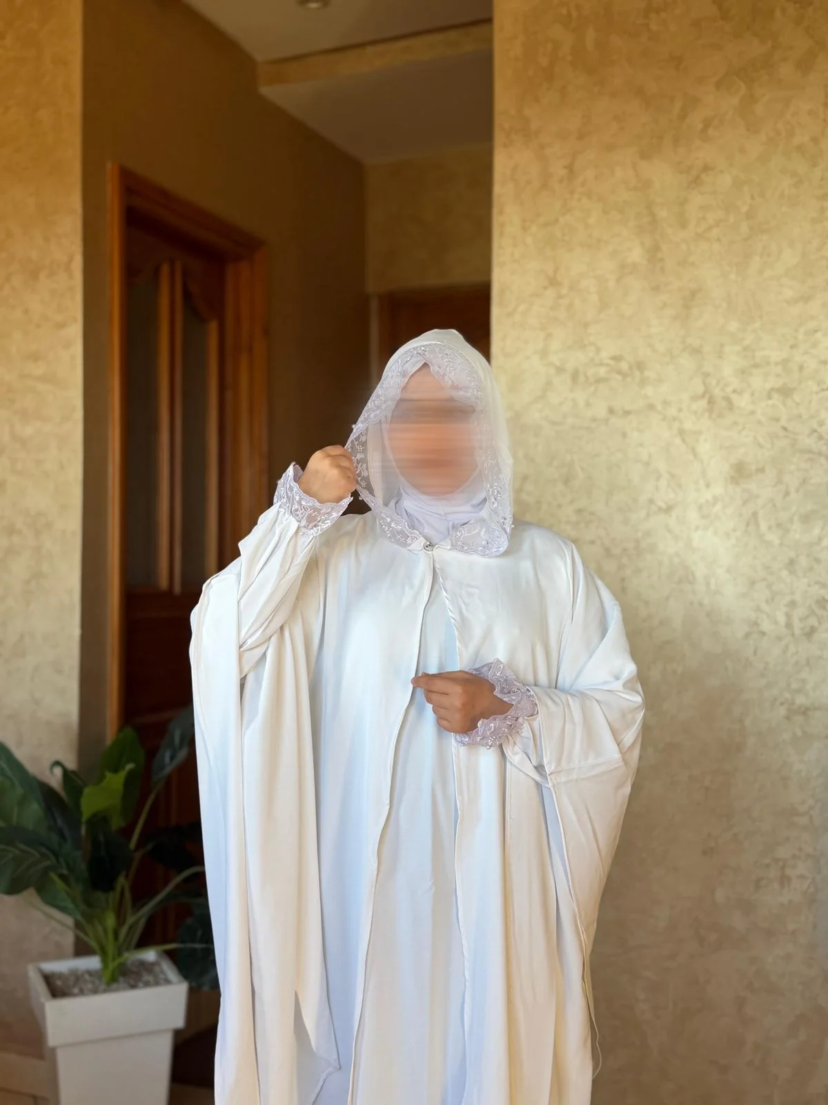 عباية الصلاة