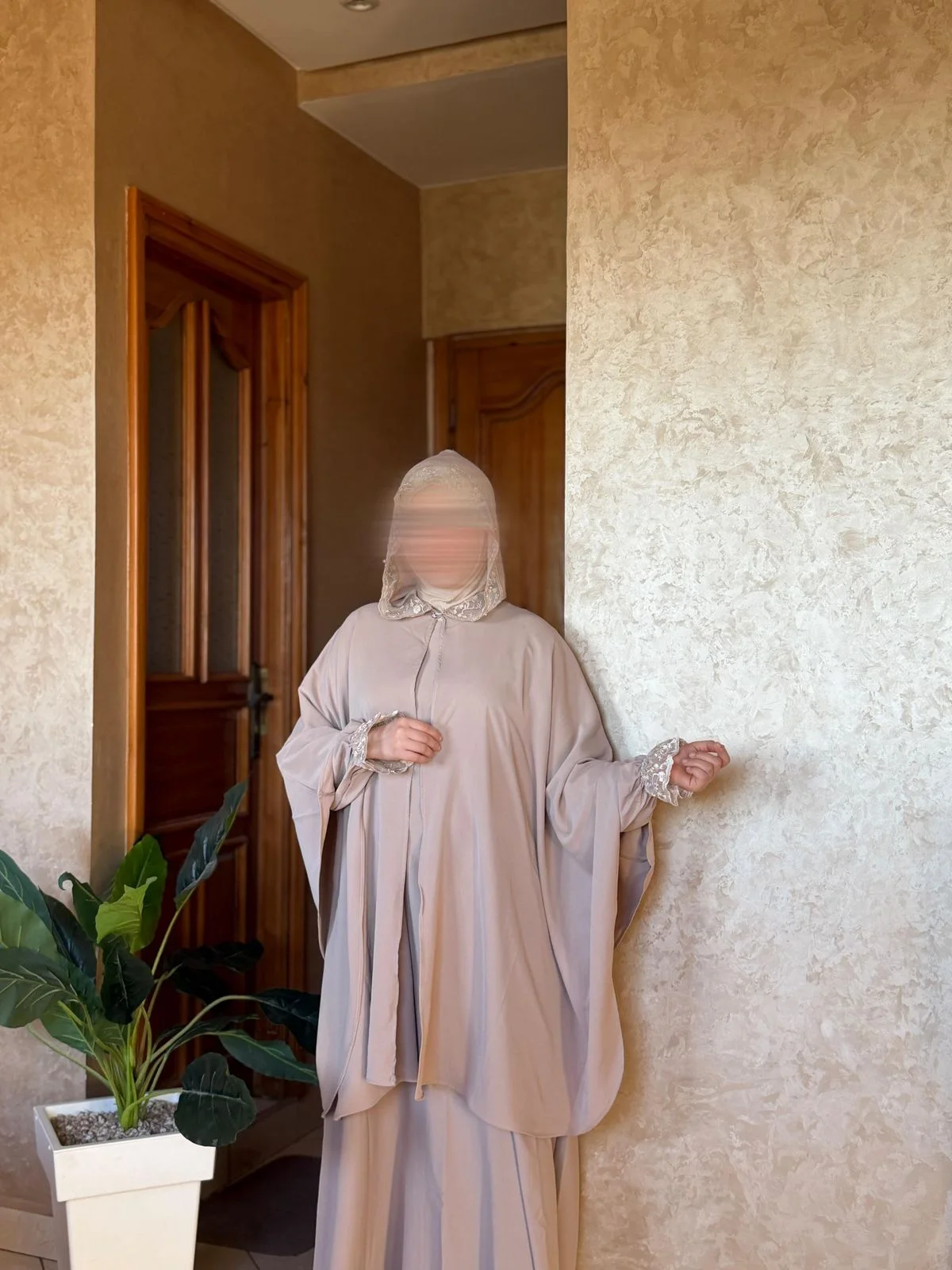 عباية الصلاة