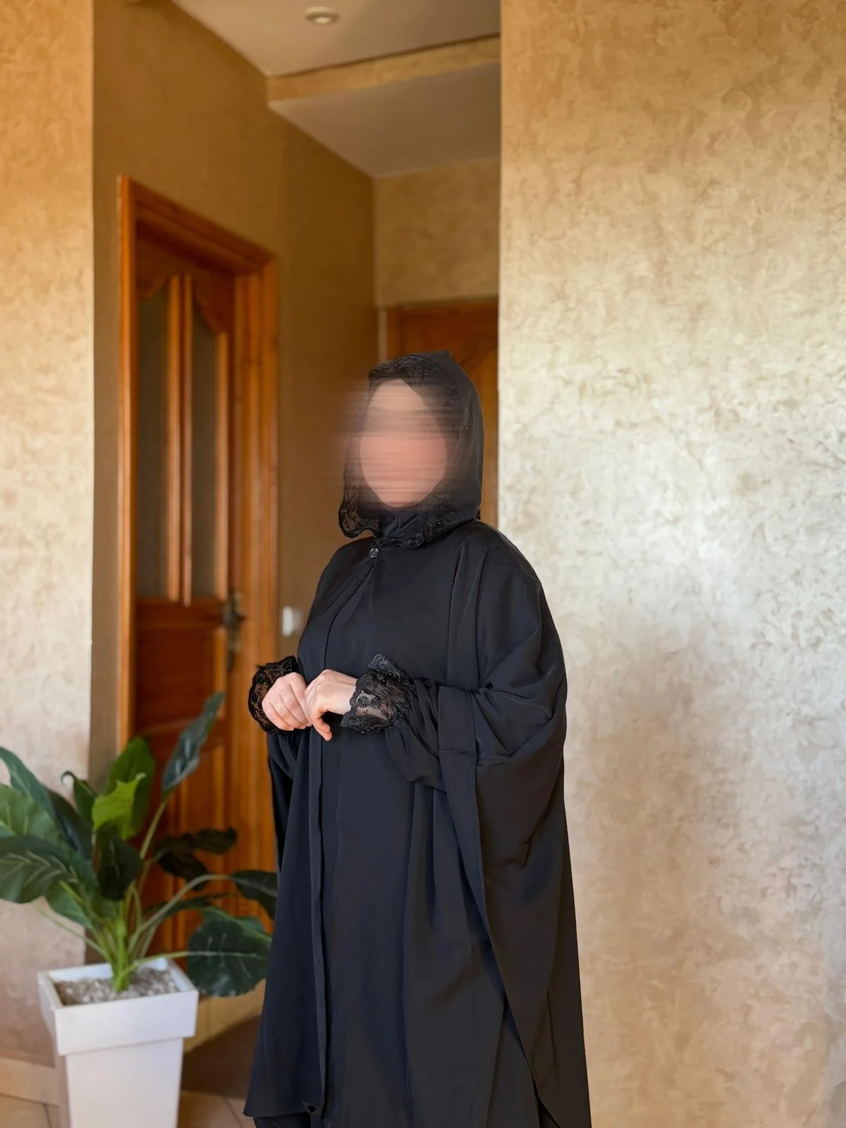 عباية الصلاة