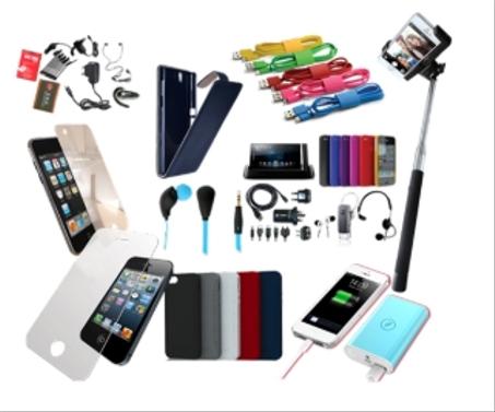 إكسسوارات الهاتف