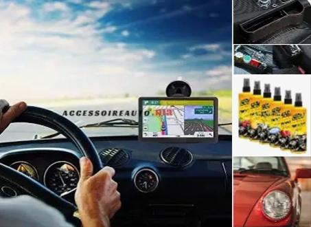 إكسسوارات السيارات