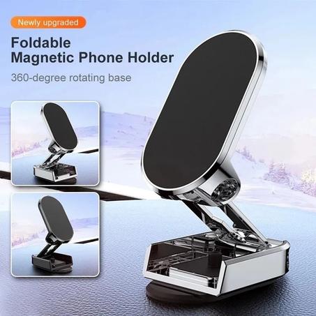 Car Magnetic Phone Holder NWT  حامل الهاتف المغناطيسي للسيارة