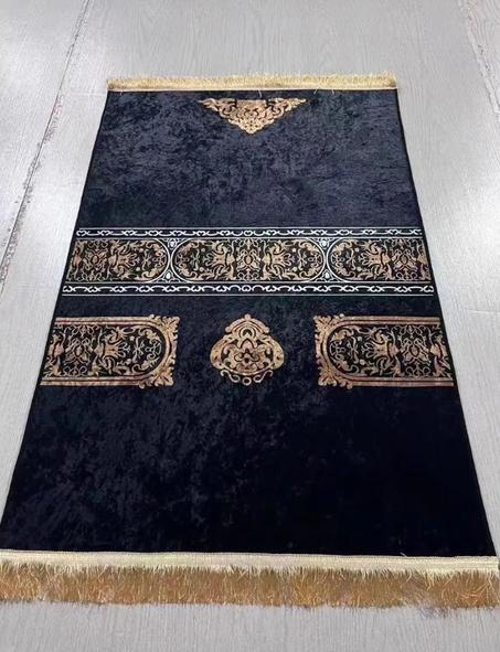 Thick Soft Islamic Prayer Mat Rug
