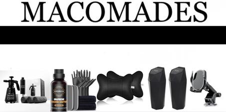 اكسسوارات السيارات