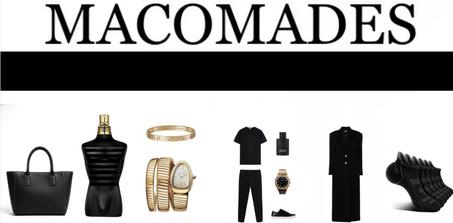 ملابس و مجوهرات