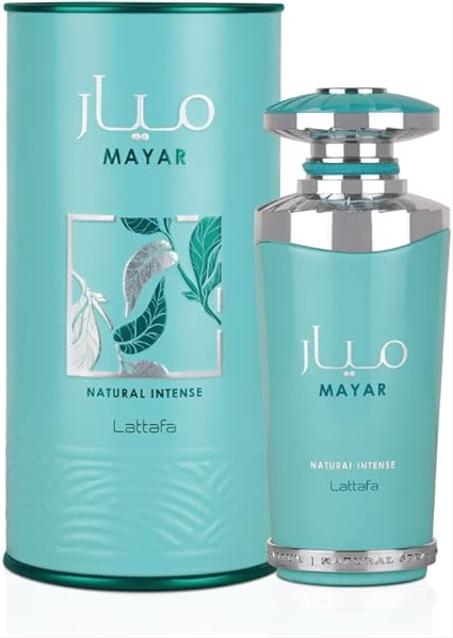 Lattafa Mayar Natural Intense Perfume EPD-100Ml