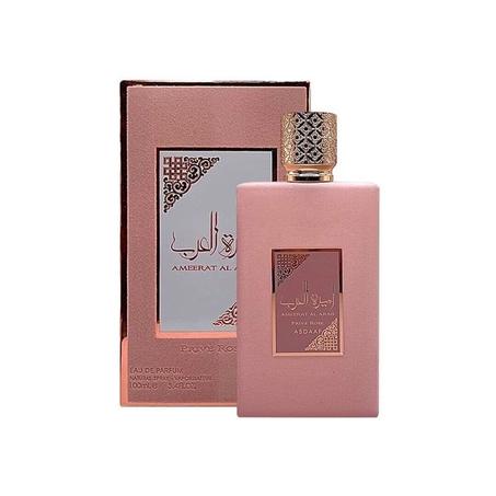 Lattafa Asdaaf Ameerat Al Arab Prive Rose Perfume For Women EDP 100ml