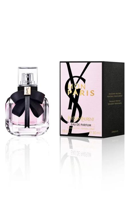 Yves Saint Laurent Mon Paris Eau De Parfum 100ml
