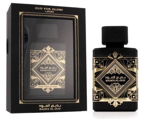 Lattafa Bade'e Al Oud, Oud for Glory EDP, 100ml