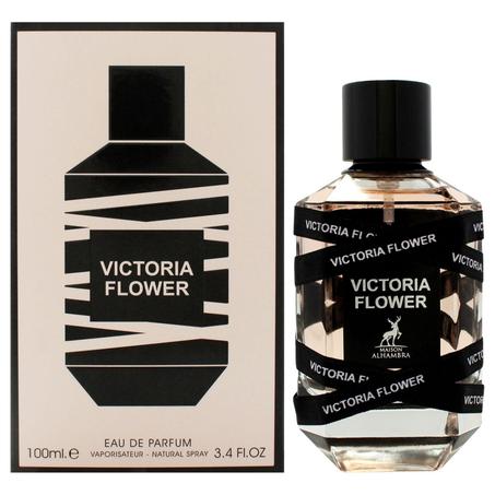 Victoria Flower | Eau De Parfum 100ml