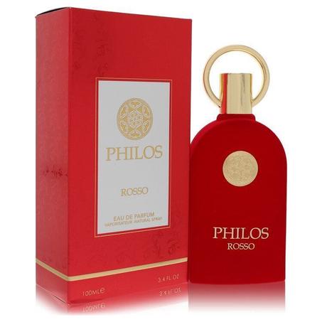 Maison Alhambra Philos Rosso 3.4 oz EDP for woman