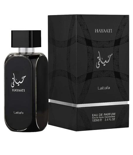 Lattafa Hayaati Eau De Perfume for Men, 100 ml