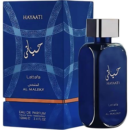 Lattafa Hayaati Al Maleky Eau de Parfum for Men100 ml