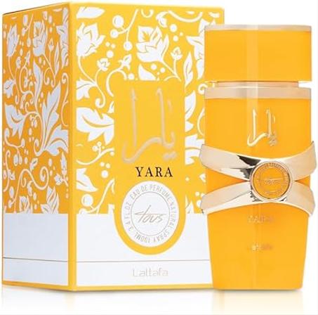 Lattafa Yara tous For Women Eau De Parfum - 100ML