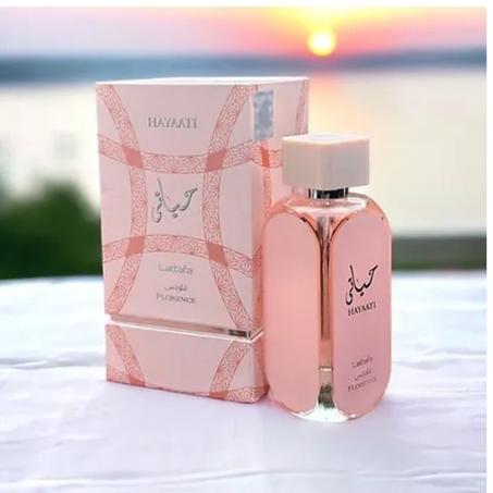 Lattafa Hayaati Florence EDP, 100ml