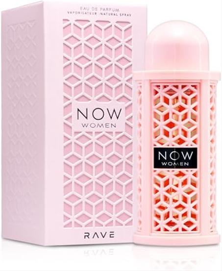Lattafa Rave Now Women Eau de Parfum for Women