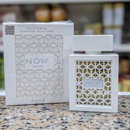 Lattafa Rave Now White Eau de Parfum for Everyone