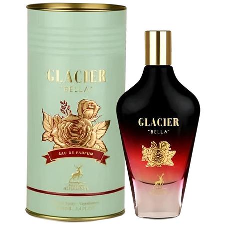 Glacier Bella by Maison Alhambra for Women - 3.4 oz EDP Spray