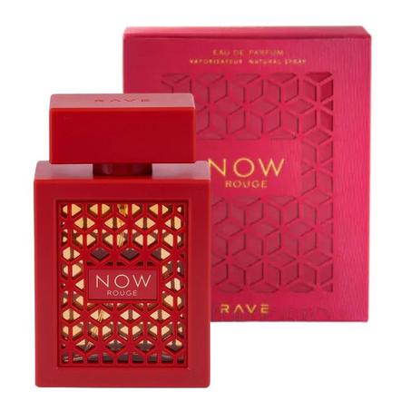 Lattafa Rave Now Rouge Eau de Parfum for Women