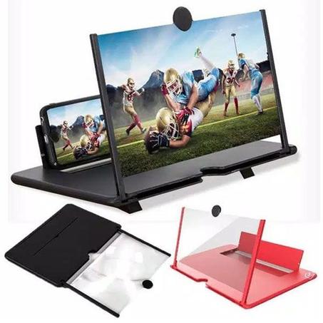 شاشة عرض للهاتف ثلاثية الأبعاد