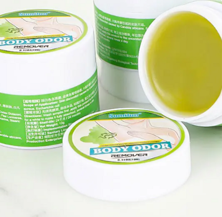 .كريمة فعالة و  طبيعية لإزالة العرق  الملابس, وداعا للجلوس منفردة خشية تطلعات نظرات البعض إليك  Body oder