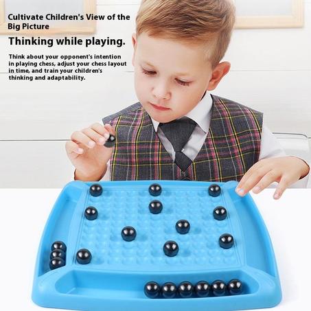 لعبة الشطرنج مغناطيسية