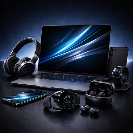 إلكترونيات