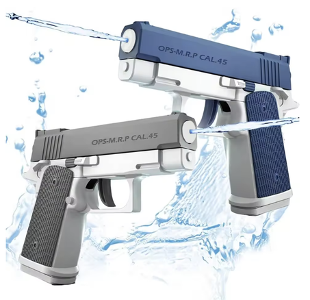 مسدس قاذف المياه للأطفال والكبار