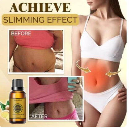 SRTTAN GINGER ESSENTIAL OIL PLANT AROMA OIL