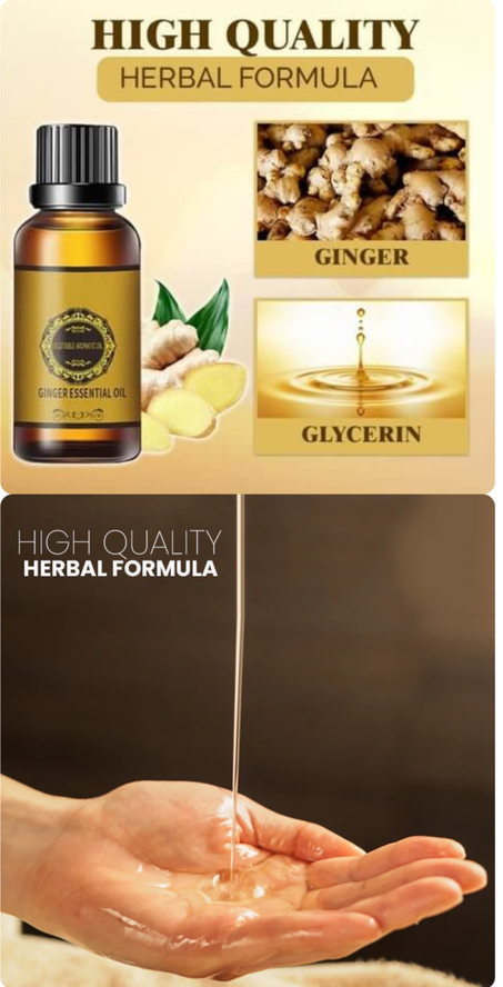 SRTTAN GINGER ESSENTIAL OIL PLANT AROMA OIL (copy)