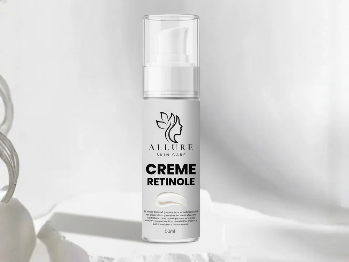 CRÈME RÉTINOLE - ALLURE SKIN CARE