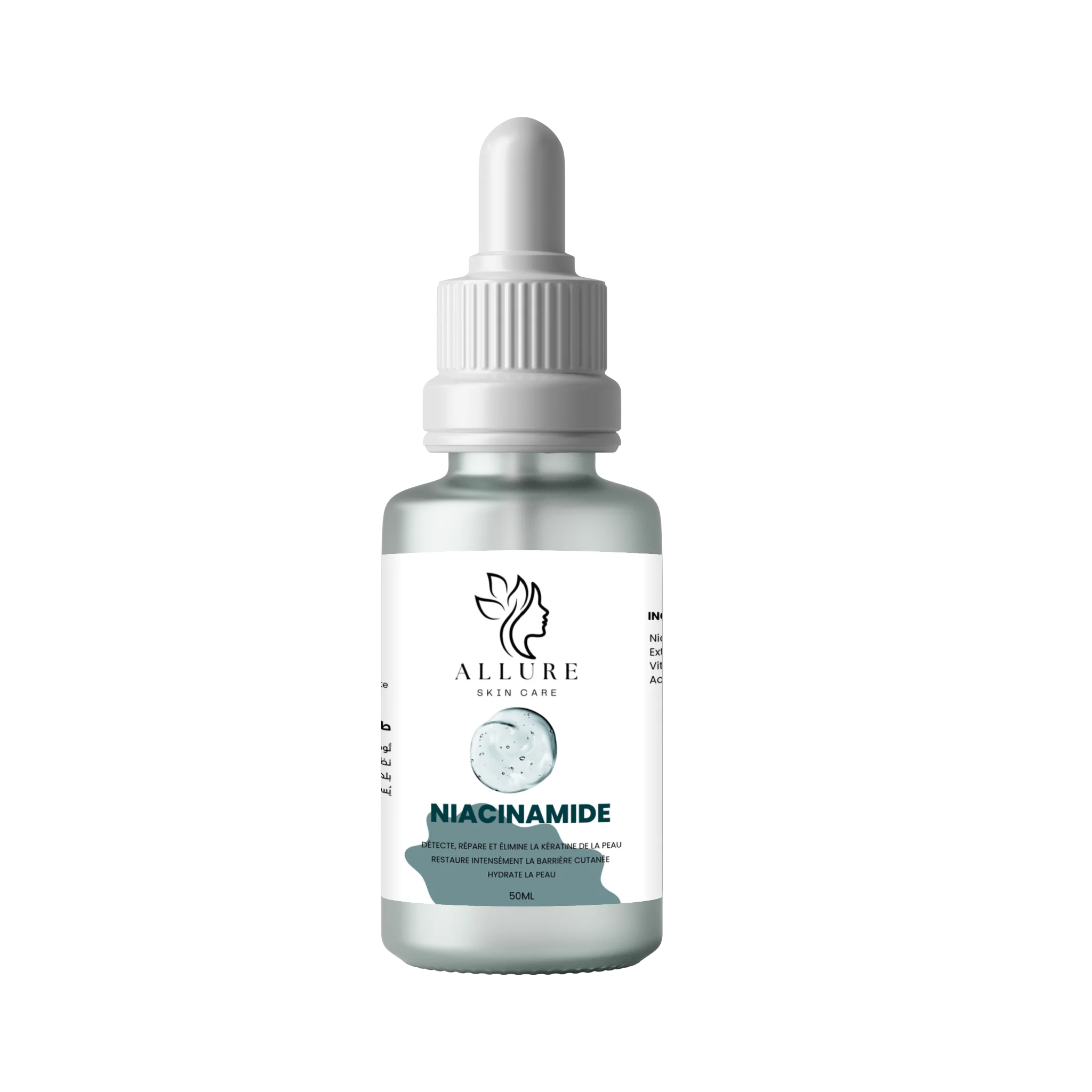 Sérum Niacinamide 10% - Allure Skin Care | 50ml