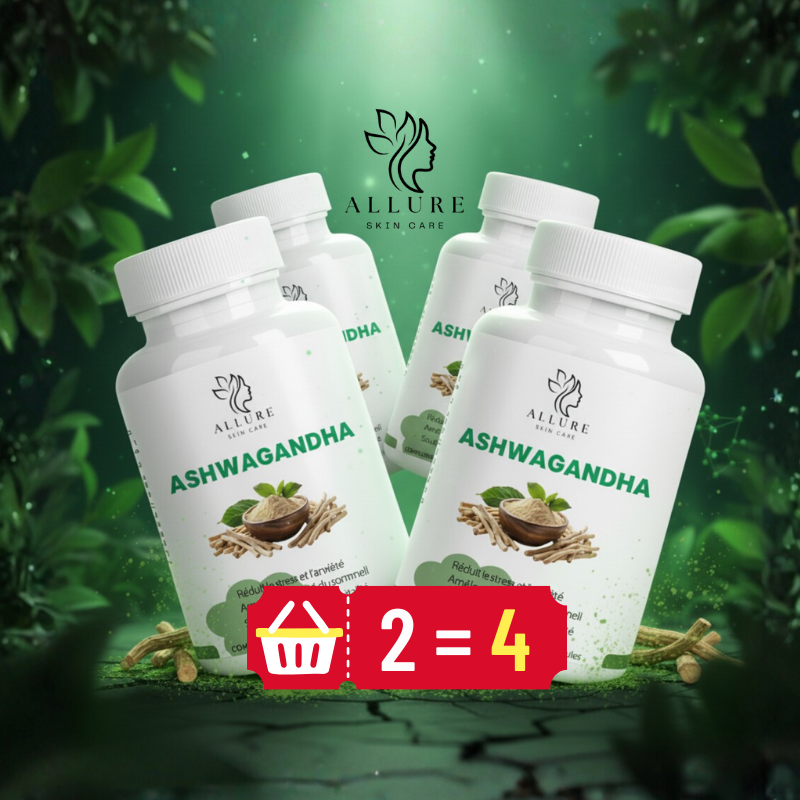 ASHWAGANDHA - Allure Skin Care