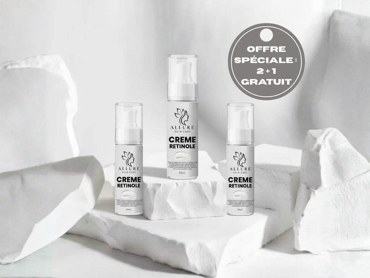CRÈME RÉTINOLE - ALLURE SKIN CARE