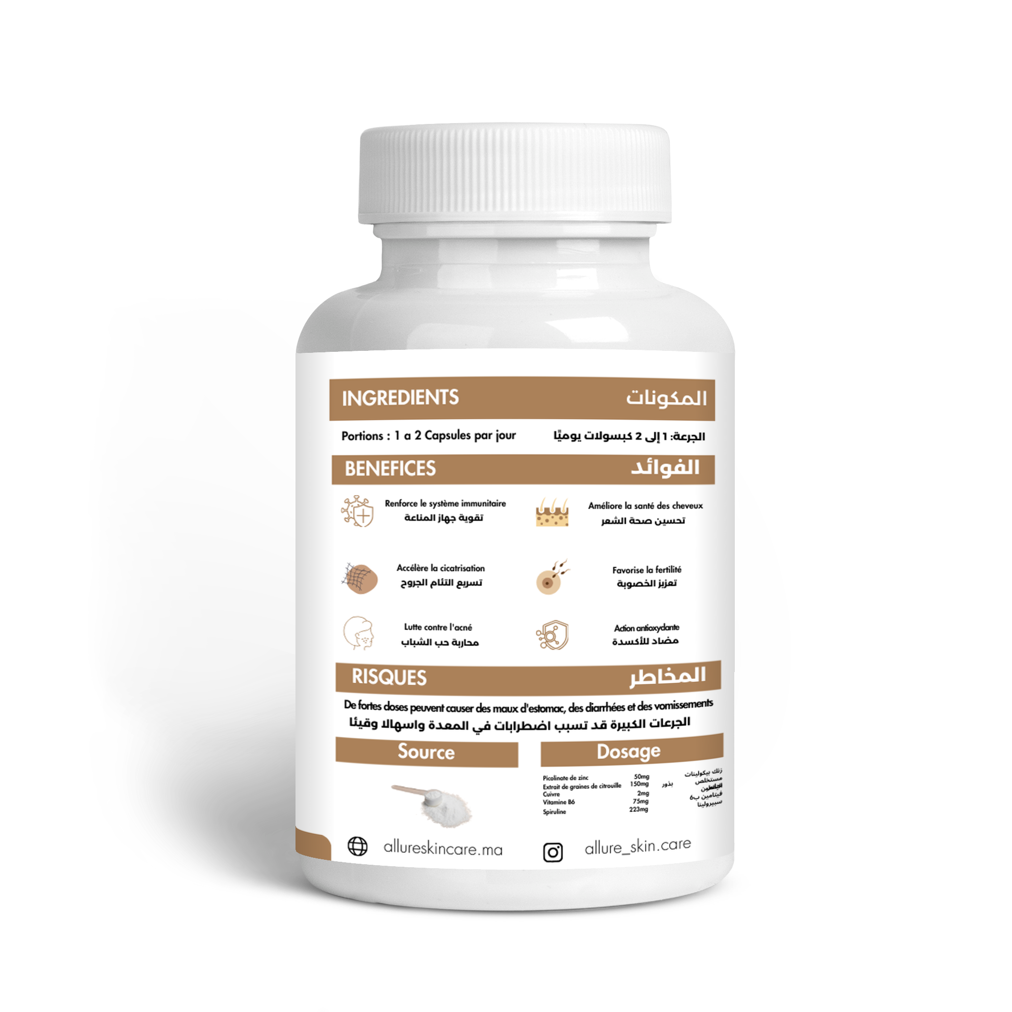 ZINC - Allure Skin Care