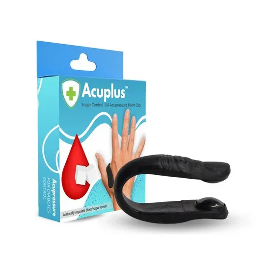 Clip Acupression LI4 - Vue produit