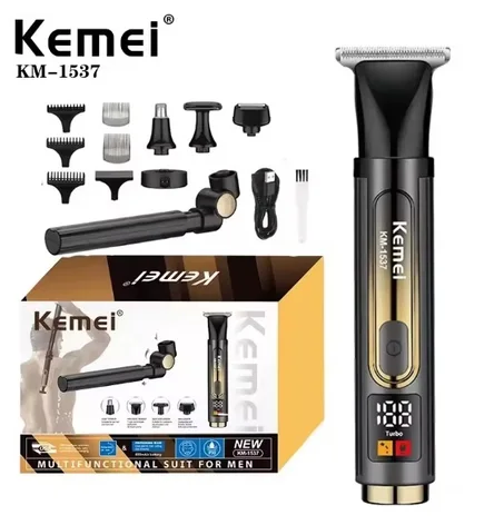 Kemei-KM 1537 -ماكينة حلاقة