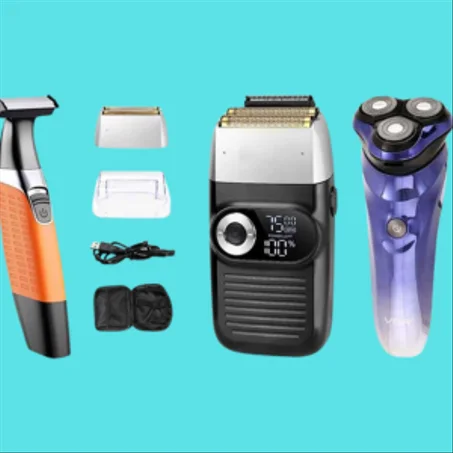 آلات حلاقة كهربائية متنوعة