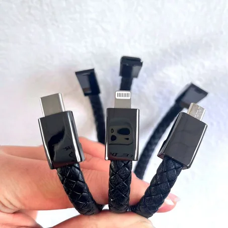 Bracelet Câble Chargeur 🔋⚡