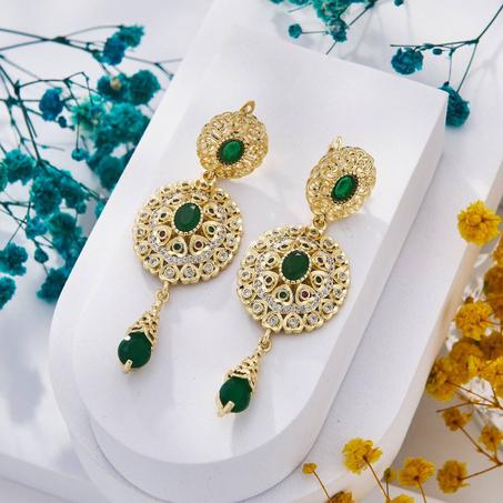 Bagues et boucles d'oreilles