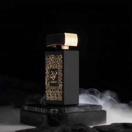 عطر حروف – 100 مل من الفخامة العربية للجنسين