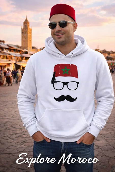 هودي مغربي عصري