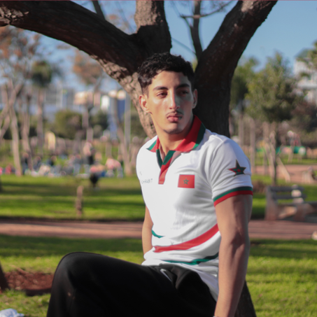 قميص تمغربيت