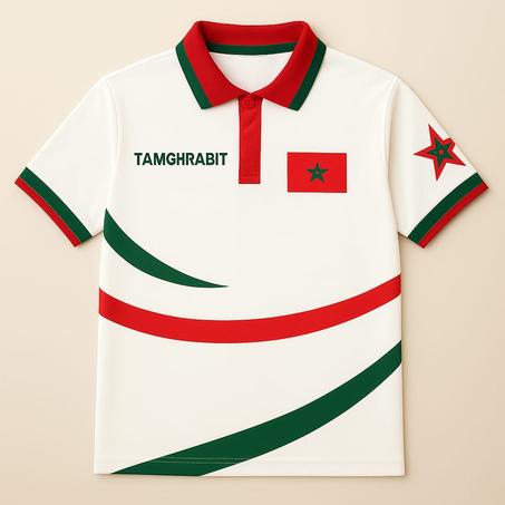 قميص تمغربيت