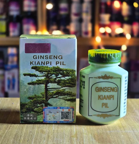 حبوب الجينسينغ الأندونيسية الأصلية -kianpi pill