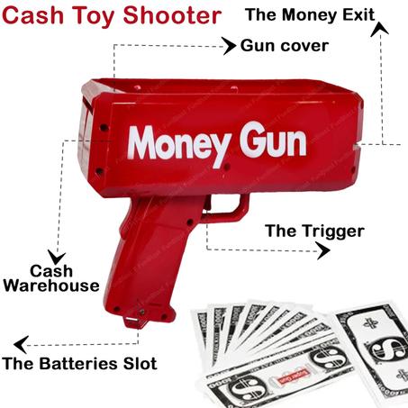 Super Money Gun