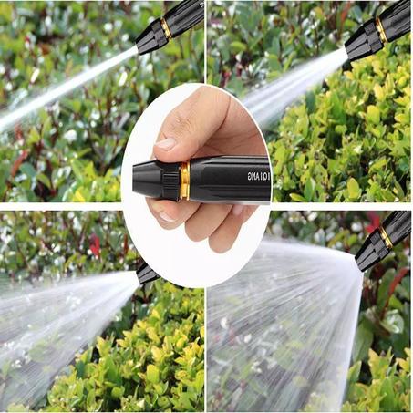 مسدس المياه متعدد الإستعمالات