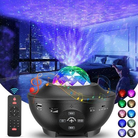 Galaxy Projector