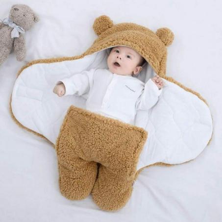 بطانية الأطفال الدافئة - قوة الحنان المطلقة 🔥