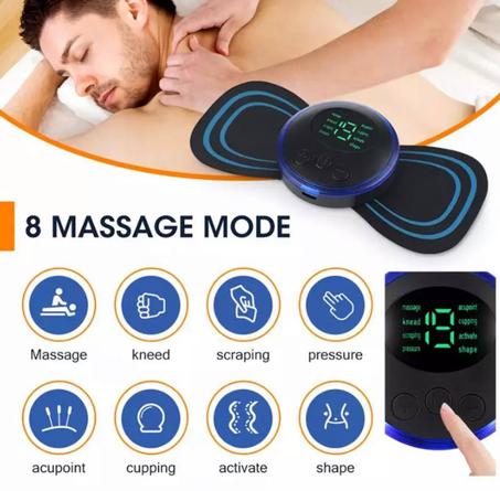 جهاز تدليك كهربائي محمول